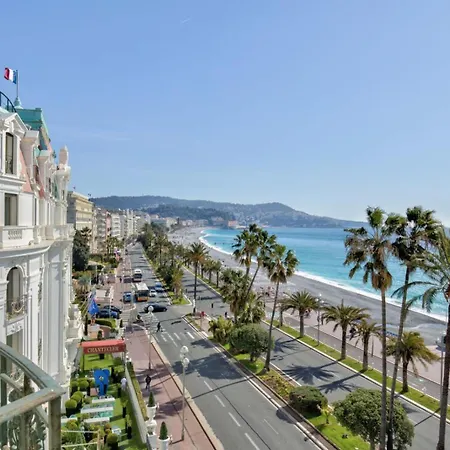 Apartment Charming Riviera Top-floor Near The *